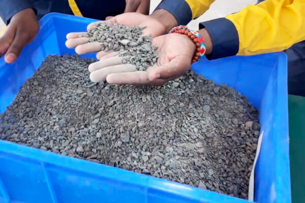 Laboratory Tests Titanium Ore For Better Mineral Processing