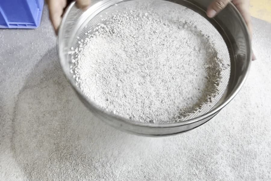 Lab Tests Help You Get High Purity Silica Sand