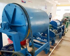 Various Types Of Laboratory Ball Mills Supplied