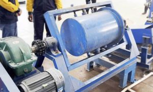 How To Maintain A Laboratory Drum Ball Mill